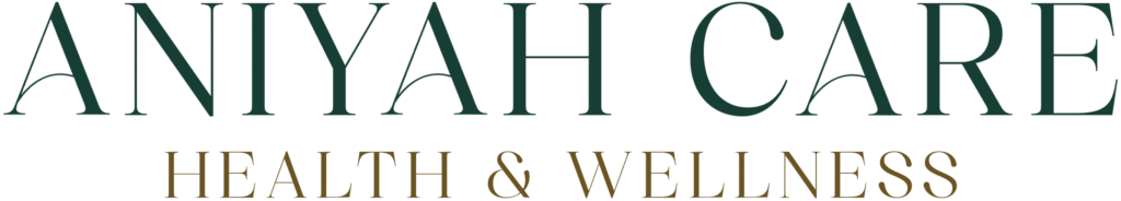 Aniyah-Care-Health-Wellness-Logo